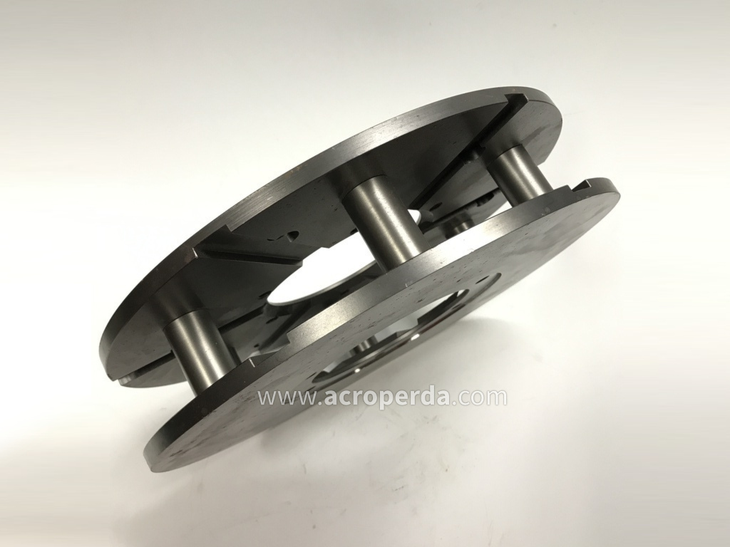 Rotor turbina CG380N 7200-6 POS.6A