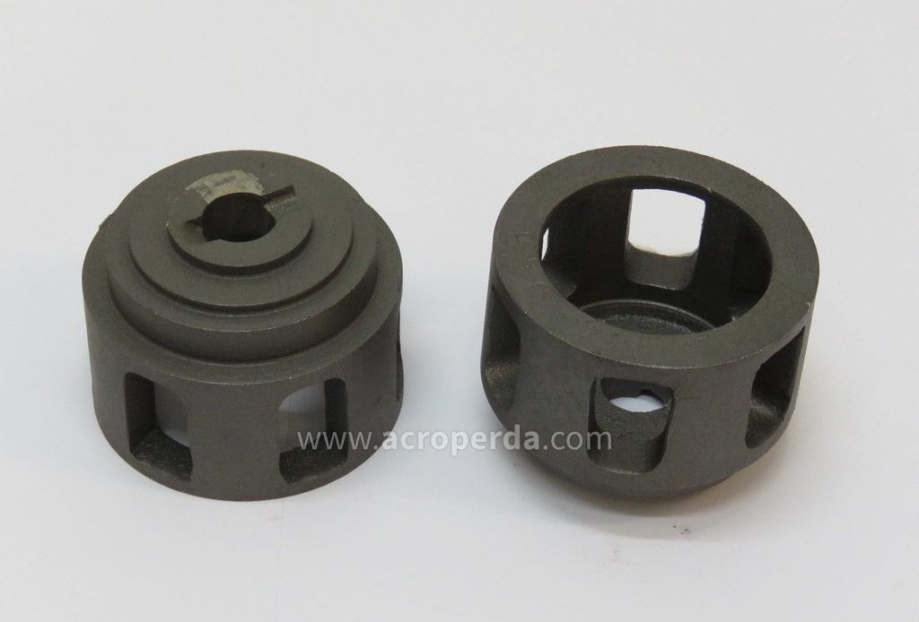 Turbina auxiliar (Acelerador)