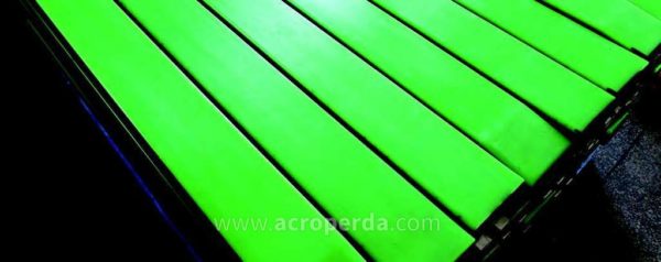 Barra de impacto 75 alto x 100 ancho x 1200 largo BARRIMPACT75X12 - Imagen 2