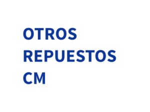 OTROS REPUESTOS CM