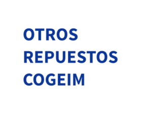 OTROS REPUESTOS COGEIM