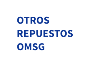 OTROS REPUESTOS OMSG