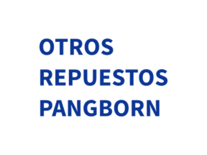 OTROS REPUESTOS PANGBORN