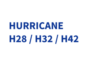 HURRICANE H28/H32/H42