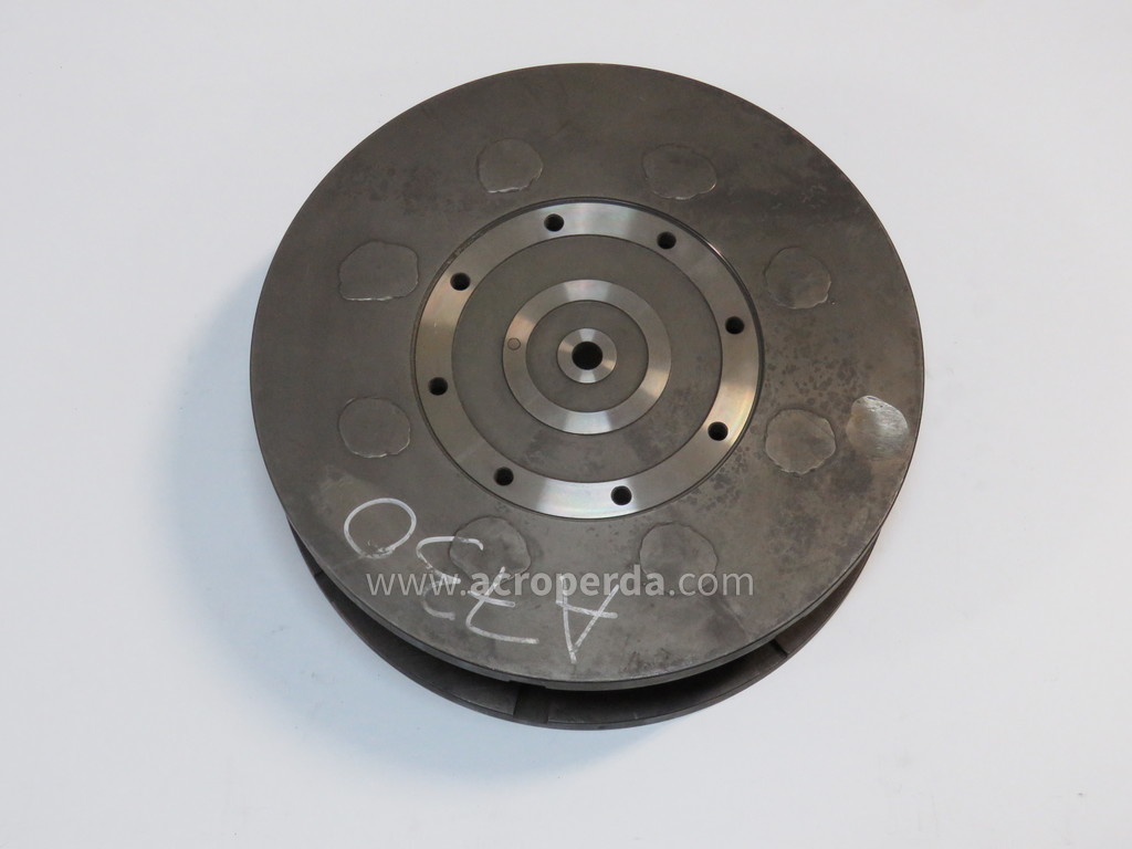 Disco turbina Derecha TDD2CK - Imagen 2