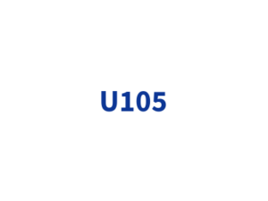U105 