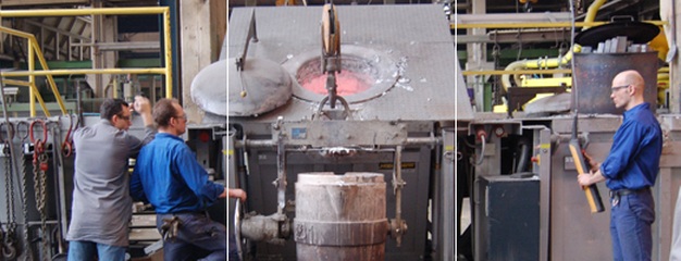 Hornos Industriales