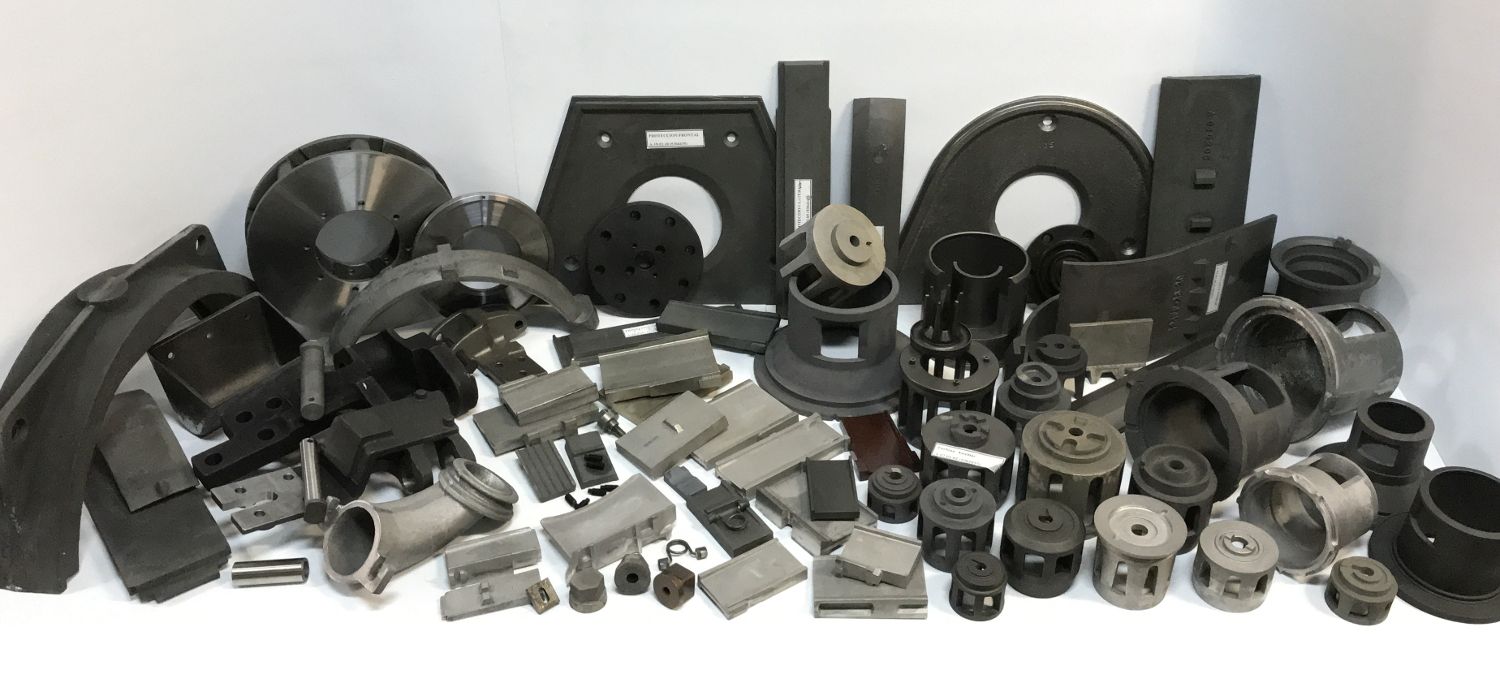 Blast Wheel Components