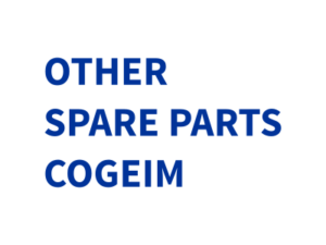 OTHER SPARE PARTS COGEIM