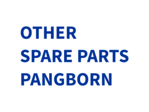OTHER SPARE PARTS PANGBORN