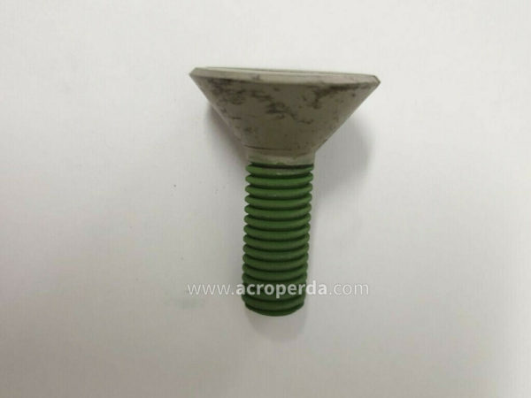 Tornillo Protección Frontal c/avell.M10X30 metal duro tratado Torn c/avell. M10X30 DIN7991