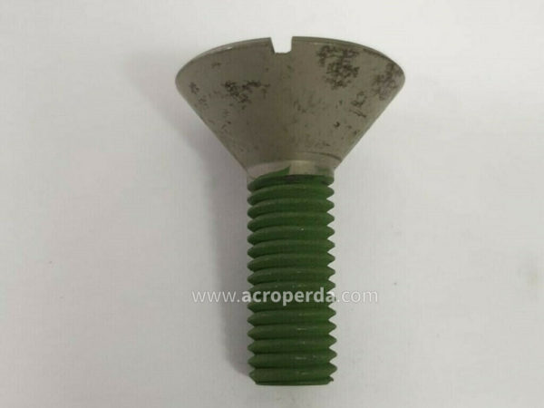 Tornillo Protección Frontal c/avell.M10X30 metal duro tratado Torn c/avell. M10X30 DIN7991 - Imagen 3
