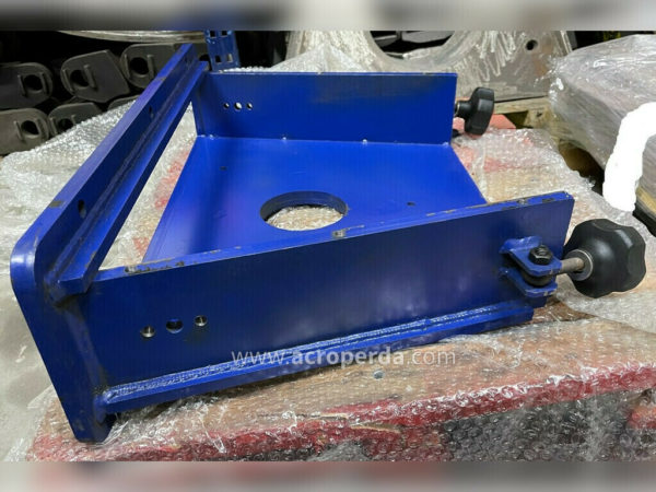 Carcasa turbina T320 TCC-0201 SIN Tapa Lateral T320 TCC-0201