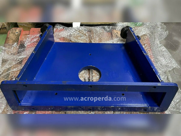 Carcasa turbina T320 TCC-0201 SIN Tapa Lateral T320 TCC-0201 - Imagen 2