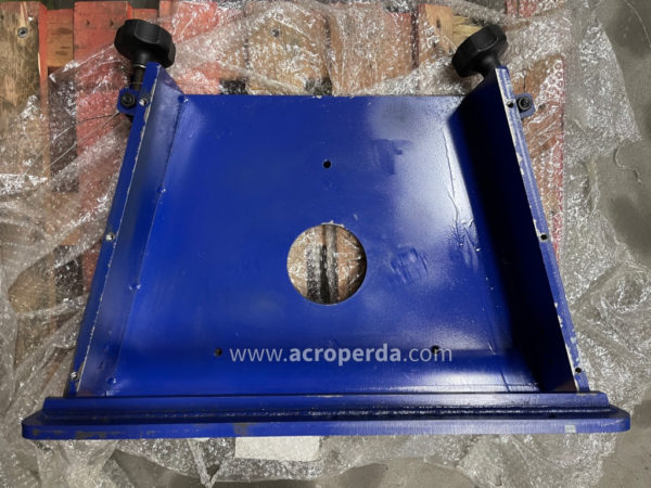 Carcasa turbina T320 TCC-0201 SIN Tapa Lateral T320 TCC-0201 - Imagen 3