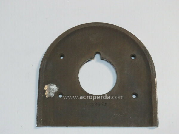 Protección Frontal 2377