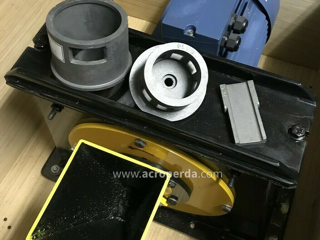 Turbine Grenailleuse complète  CM30M avec moteur 7.5Kw TUR.CM30M-7.5KW – Image 2