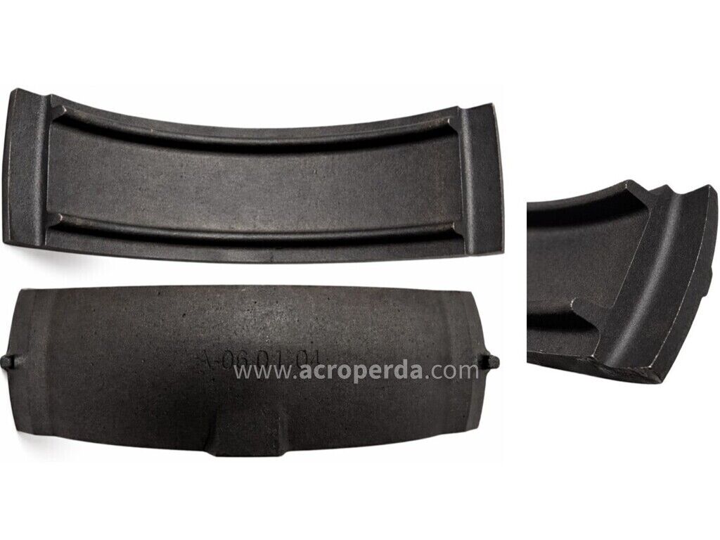 Protección Superior Curva 136 UN10882