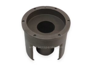 Conjunto caja inyección (A+B+C) o Distribuidor 1-1211-032 – DISA-WHEELABRATOR-GF-SCHLICK – recambio antidesgaste ACRO-PERDA