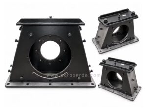 TP5 / TP7 5307086 Capot corps turbine – ACRO – pièce d'usure ACRO-PERDA