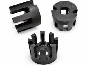 Impeller  (Distributor) 206/15 – ALJU – wear-resistant spare part ACRO-PERDA