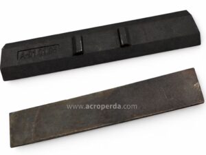 End Liner Protection (Strut liner) A / 11 – ALJU – wear-resistant spare part ACRO-PERDA