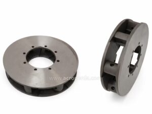 ROTOR – Blast wheel turbine  T-320 TCM-0202 – ALJU – wear-resistant spare part ACRO-PERDA