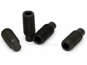 Espárrago Sujeción Palas M10x25 Nº28 M10x25 DIN 915 – ALJU – recambio antidesgaste ACRO-PERDA