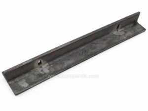Wear Plate liner Extension D / 20 – ALJU – wear-resistant spare part ACRO-PERDA