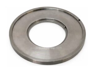 Flange subjection Doser TCM-0201/17 – ALJU – wear-resistant spare part ACRO-PERDA
