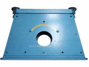 T320 complete Wheel Housing (body + side cover + cover) T320 TCC-0201 + TCM-0201-2-A – ALJU – wear-resistant spare part ACRO-PERDA