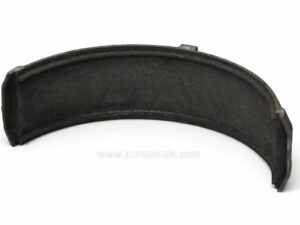 Superior Protection/Top Liner Curved (liner) 501/1 – ALJU – wear-resistant spare part ACRO-PERDA
