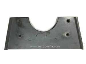 Inferior Side Liner Protection 501/3 – ALJU – wear-resistant spare part ACRO-PERDA
