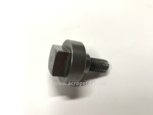 Blades fixing screw TCM-0504-3-A – ALJU – wear-resistant spare part ACRO-PERDA