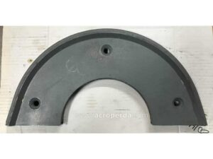 Superior Side Liner Protection 501/2 – ALJU – wear-resistant spare part ACRO-PERDA
