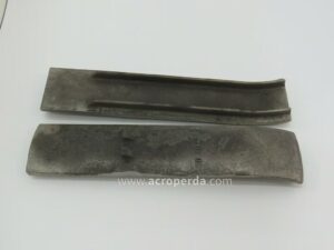 Protección Lateral 137 UN10881 – OMSG – recambio antidesgaste ACRO-PERDA