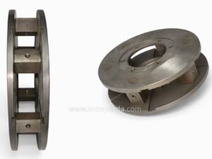 Rotor UN10851 – OMSG – recambio antidesgaste ACRO-PERDA