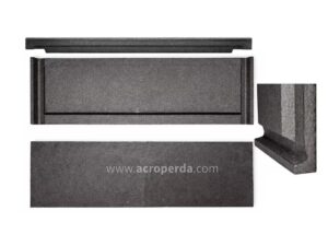 Blindage / Protection supérieur 7200-3 POS.4 – COGEIM – pièce d'usure ACRO-PERDA
