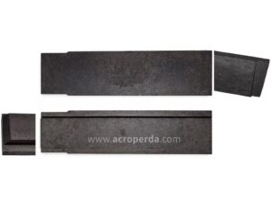 Blindage / Protection latéral 7200-3 POS.3 – COGEIM – pièce d'usure ACRO-PERDA