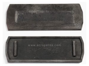 Blindage / Protection supérieur Italie 2192 2192 – CARLO-BANFI – pièce d'usure ACRO-PERDA