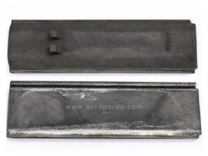 Blindage / Protection latéral 2282 – CARLO-BANFI – pièce d'usure ACRO-PERDA