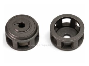 Impeller  (accelerator) 1224 – CARLO-BANFI – wear-resistant spare part ACRO-PERDA