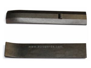 2050 End Liner Protection – CARLO-BANFI – wear-resistant spare part ACRO-PERDA