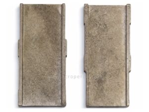 Jeu de 8 palettes 2410 – CARLO-BANFI – pièce d'usure ACRO-PERDA