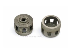 Impeller  (distributor) 595.016.005 – DISA-WHEELABRATOR-GF-SCHLICK – wear-resistant spare part ACRO-PERDA