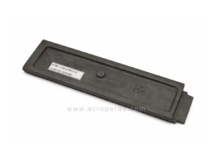 Blindage / Protection latéral 595-016-4712 595-016-4712 – DISA-WHEELABRATOR-GF-SCHLICK – pièce d'usure ACRO-PERDA