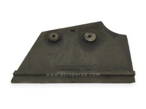 Blindage / Protection de turbine 700098/700780 – PANGBORN – pièce d'usure ACRO-PERDA
