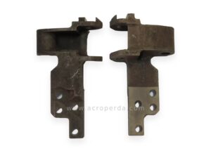 Chain Link 19749 – PANGBORN – wear-resistant spare part ACRO-PERDA