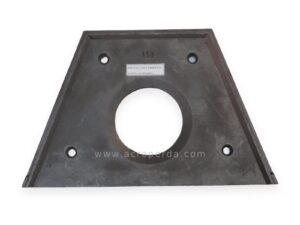 Side Liner Protection 153 10041-47 – TOSCA – wear-resistant spare part ACRO-PERDA